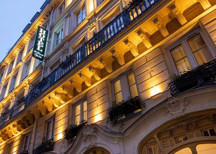 Hotel Horset Opera, Best Western Premier Collection Parijs
