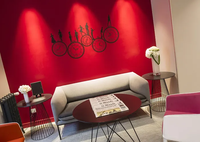 Hôtel Paris Vaugirard