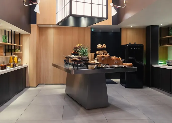 Le Cinq Codet Hotel Parijs